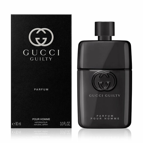 Gucci Guilty Pour Homme Parfum парфюмерная вода 50 мл для мужчин gucci духи guilty pour homme parfum духи 90 мл