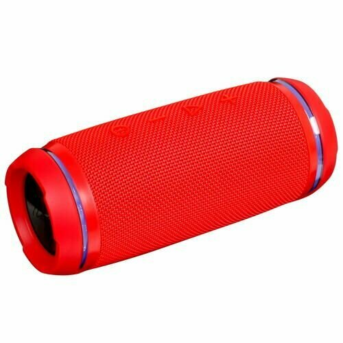 Портативная колонка Fiero Vortex M красный 30 Вт Bluetooth NFC AUX 4000 мАч время работы - до 11 ч 692700₽