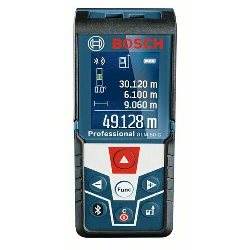 Лазерный дальномер BOSCH GLM 50 C Professional, 50 м