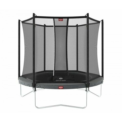 Батут BERG 35.11.33.00 каркасный батут berg inground favorit safety net comfort 330 330х330х200 см green