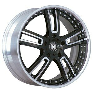 Marcello MT-06 10x22 5x120 ET 40 Dia 74,1 MBFM/D