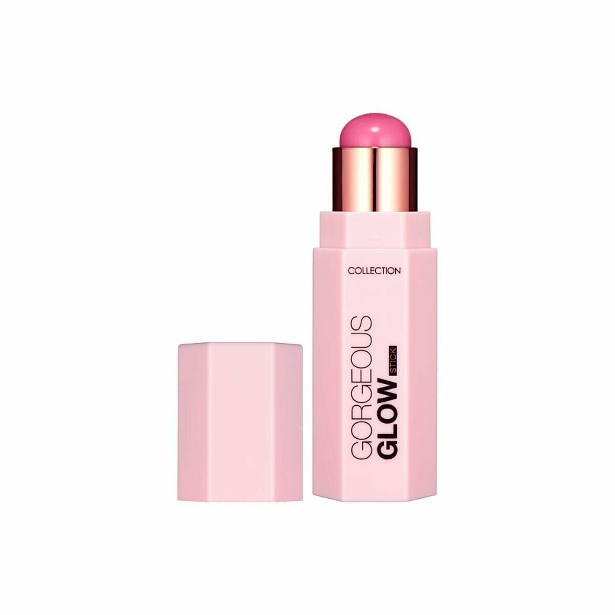 Collection Кремовые румяна в стике, 4,5г/ Gorgeous Glow Sticks Blush V7584 — фото 1