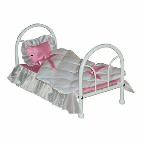 Кроватка для куклы КР-170