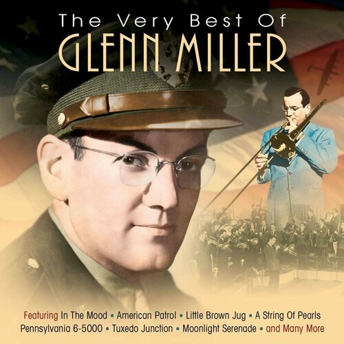 Audio CD Glenn Miller. The Very Best Of (2 CD)