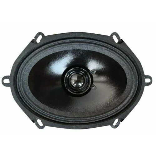 Колонки автомобильные урал Молот АС-М57 без решетки мощность 180Вт чувствительность 93дБ импеданс 4 Ом динамик 13x18 см 5x7 дюймов в комплекте 2 колонки широкополосные однополосные 1548005 5325₽