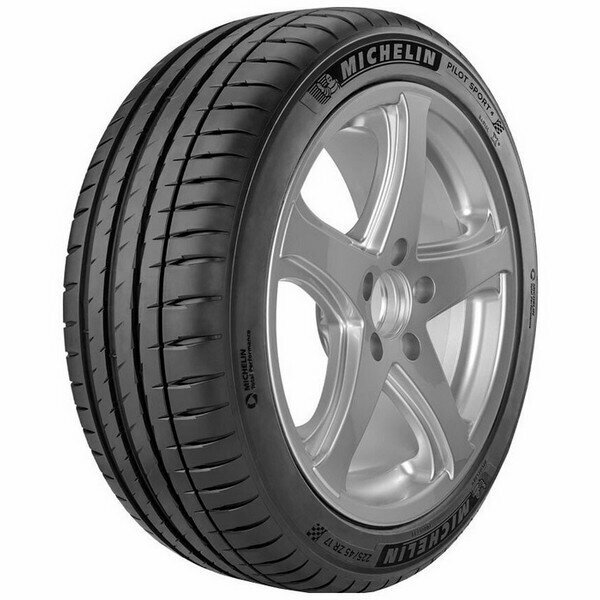 Автомобильная шина Michelin Pilot Sport 4 225/55 R19 103Y XL NF0 летняя