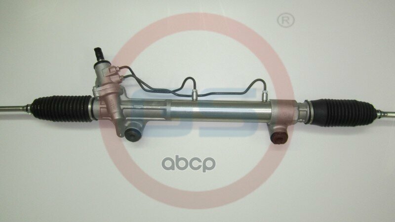 Рейка рулевая! Toyota Fortuner 04>/Hilux 05-15 GS арт. 2GS6776C