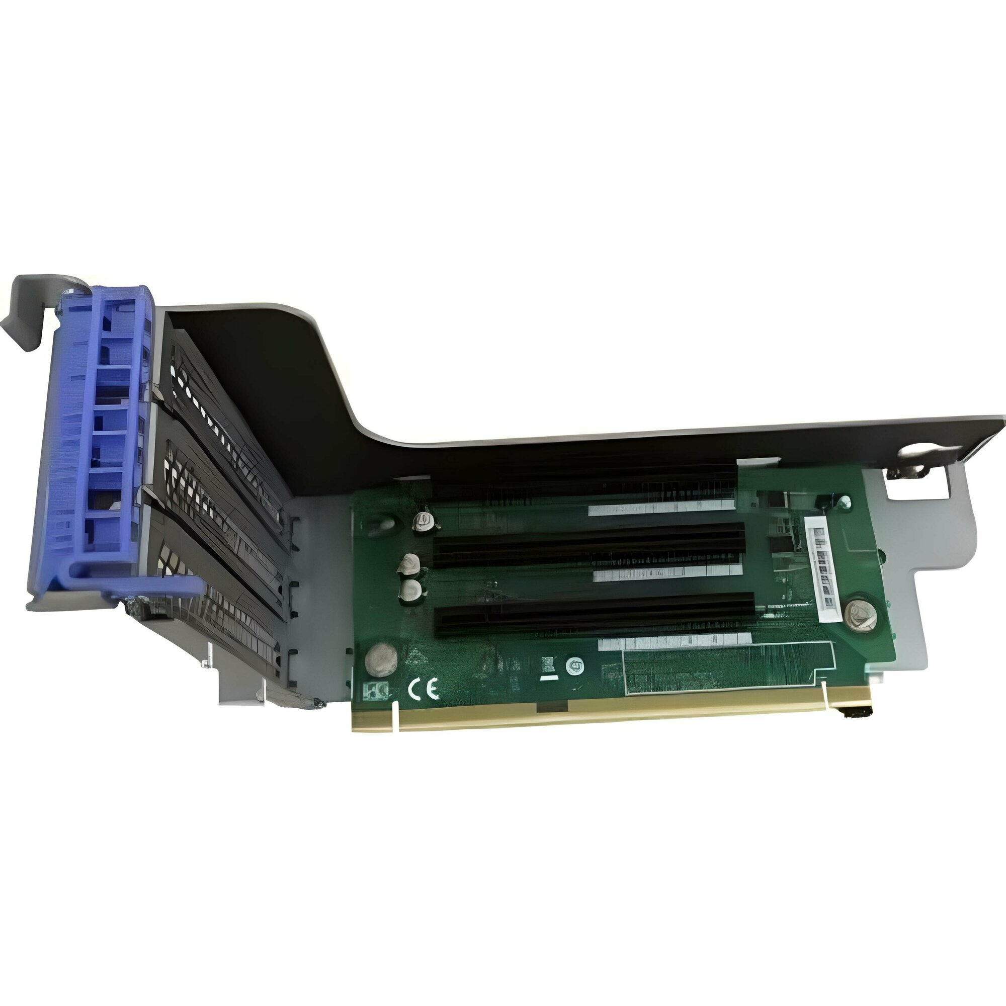 Райзер-карта Lenovo 4XH7A09866 ThinkSystem SR630 V2/SR645 x16/x16 PCIe G4 Riser1 LP+LP Option Kit