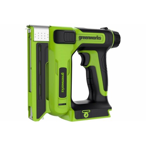 Строительный степлер Greenworks G24CS10 3400107 7908₽