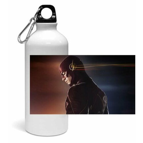 фото Спортивная бутылка флэш, the flash №10 suvenirof-shop