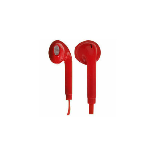 Проводная гарнитура Gal HM-60 красный 188900₽