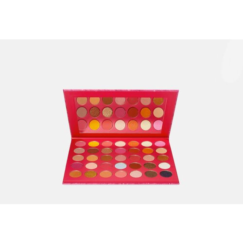 Палетка теней для век best behaviour shadow palette палетка теней makeup obsession sweet like candy 3 42 г