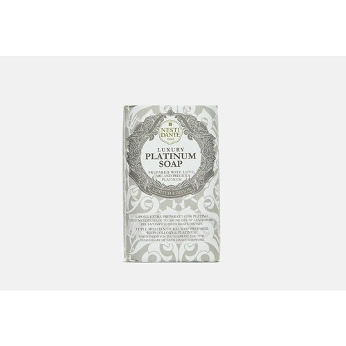 Мыло туалетное мыло luxury platinum soap мыло твердое nesti dante мыло luxury platinum soap