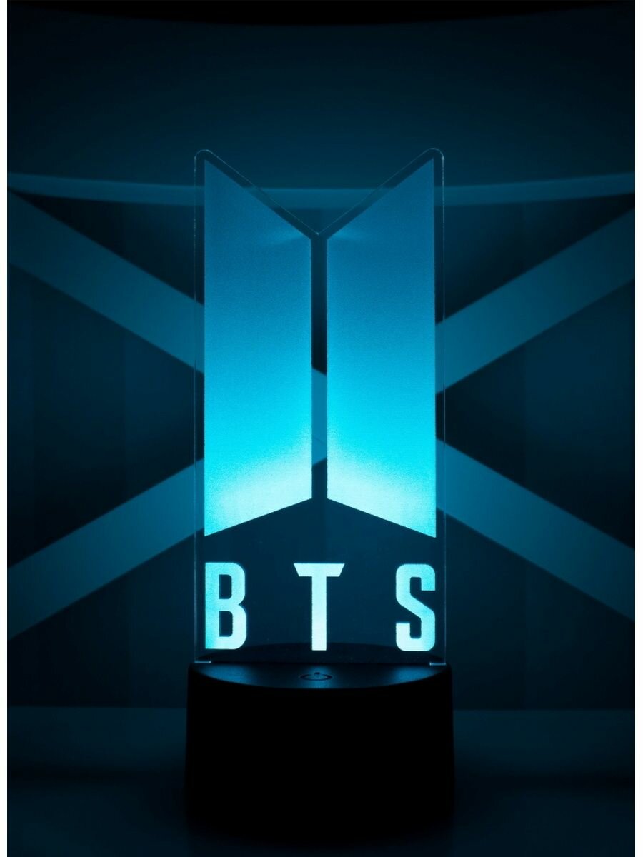 Ночник Бтс BTS K-pop Корея