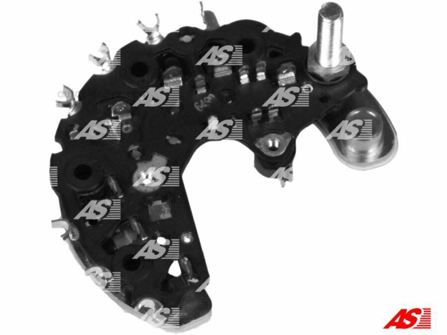 AS ARC3035 Мост диодный AS-PL: A3016, A3017, A3021, VALEO: 2541350, 2541355, 2541356