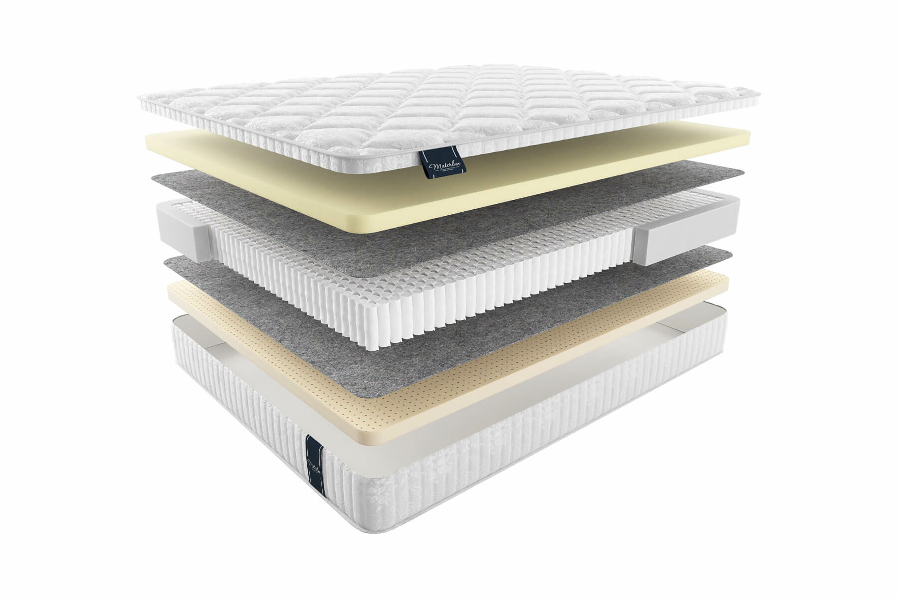 Матрас MaterLux TIVOLI SOFT 160x200