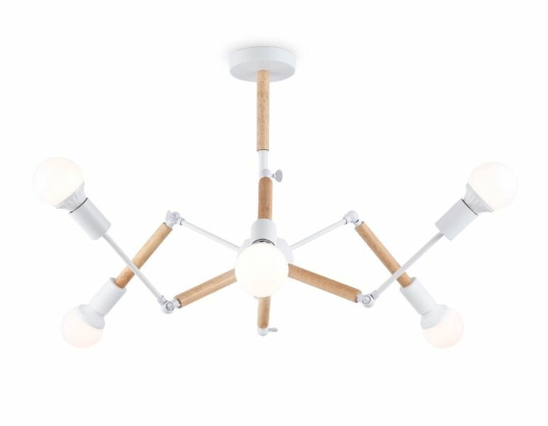 Ambrella light Потолочная люстра на штанге Ambrella light TRADITIONAL TR80485