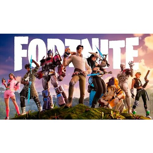 Подписка Fortnite - Powerhouse Pack (Xbox Games TR)
