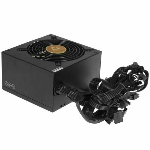 Блок питания Chieftec Proton 500W BULK BDF-500S-BULK-FOB 1499700₽