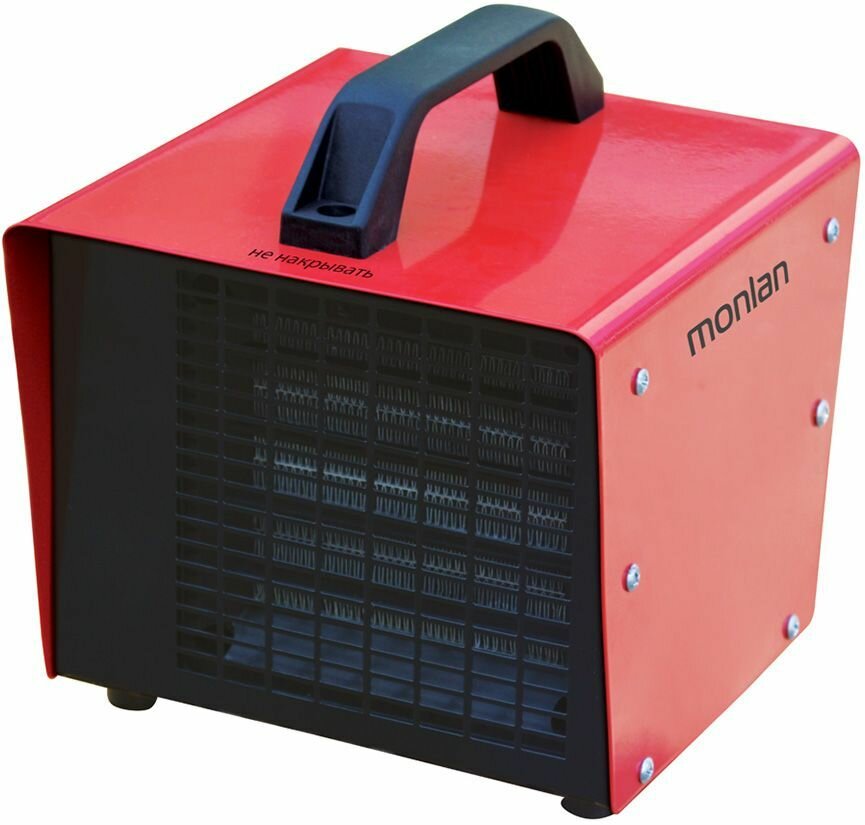 Монлан MPK-20 тепловая пушка электрическая (2 кВт) / MONLAN MPK-20 тепловая пушка электрическая (2 кВт)