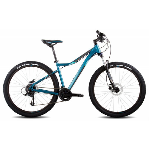 Велосипед Merida Matts 750 Рама XS135 Teal-BlueTeal 4316000₽