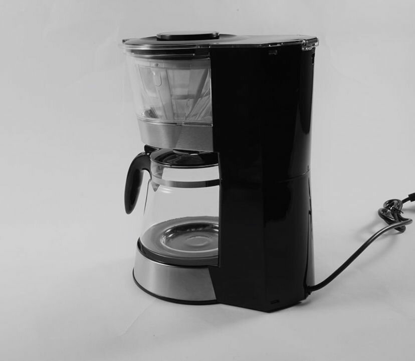 Автоматическая кофемашина электрическая DSP KA-3063 800 Вт - фотография № 2