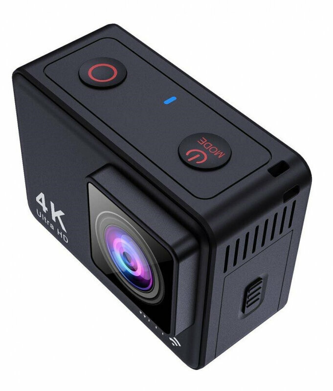 Экшн-камера X-Try XTC400 Real 4K/60FPS WDR Wi-Fi Standart — фото 4