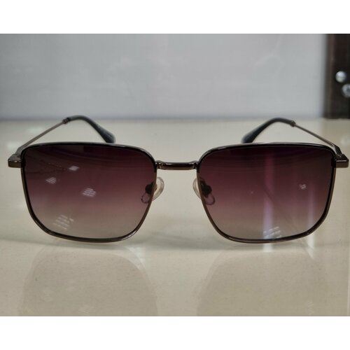 фото Солнцезащитные очки kaizi ps32087, коричневый