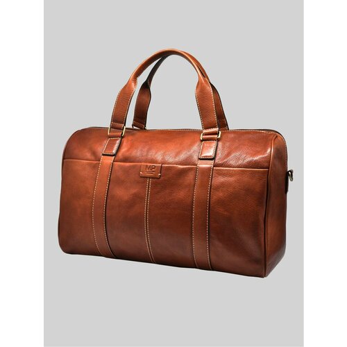 фото Сумка marta ponti c240002 camel, 46х27, коричневый