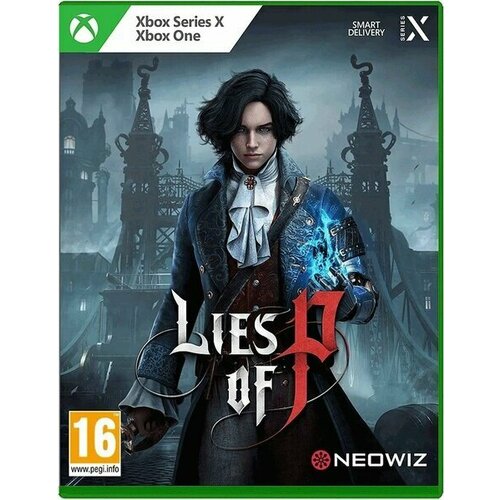 Lies of P [Xbox One, Series X русские субтитры]