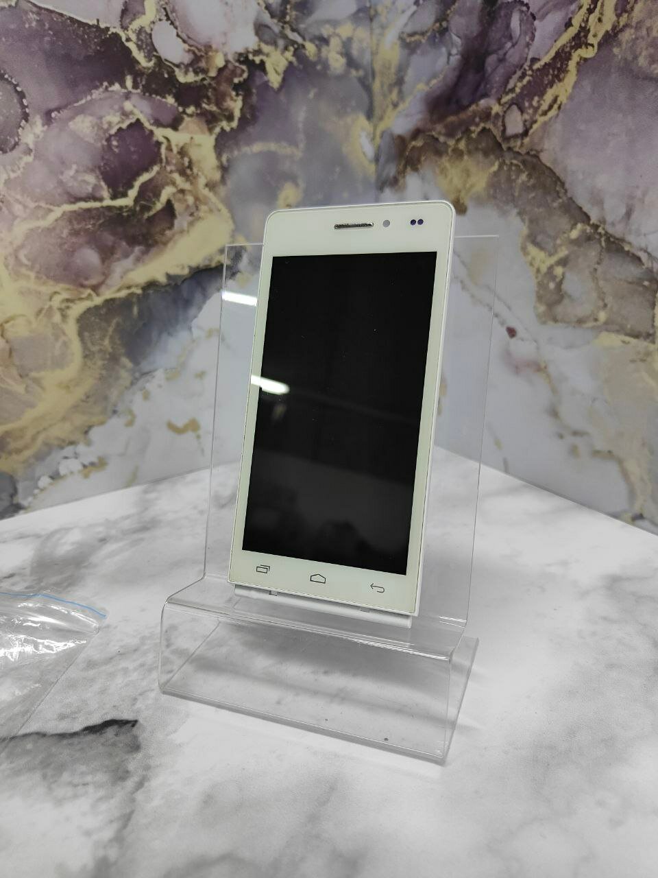 Дисплей LCD + Тачскрин TP 5" Jinga IGO L3 Белый