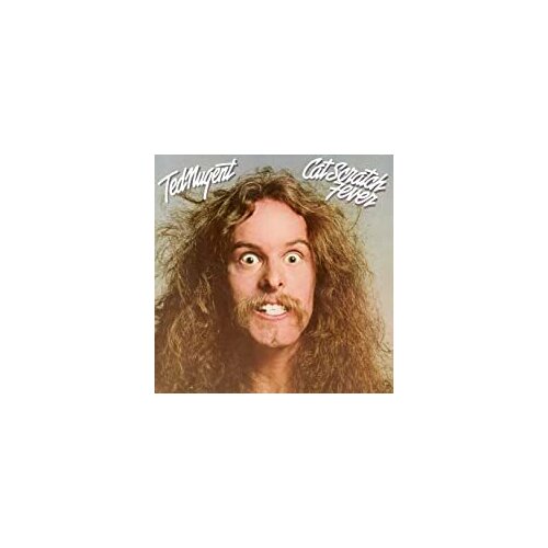 Виниловые пластинки, Music On Vinyl B.V, TED NUGENT - Cat Scratch Fever (LP) music on vinyl ted nugent cat scratch fever виниловая пластинка