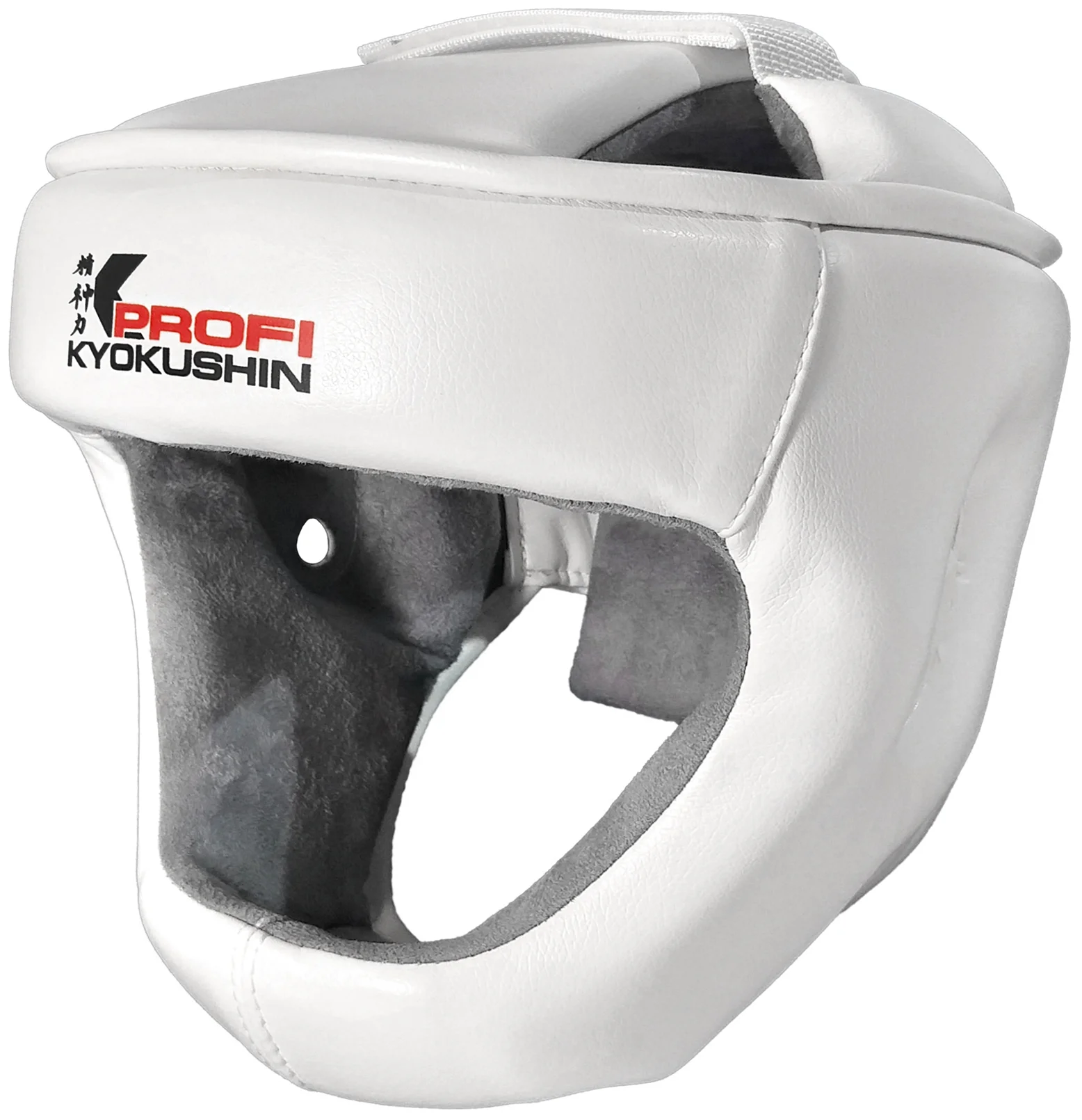 Шлем для Киокушин Профи бампер Рэй-Спорт Ш45ИВ. КП (M)