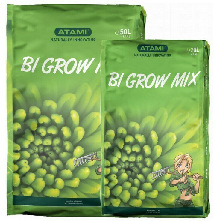 Субстрат органический Atami BI Growmix 20 л