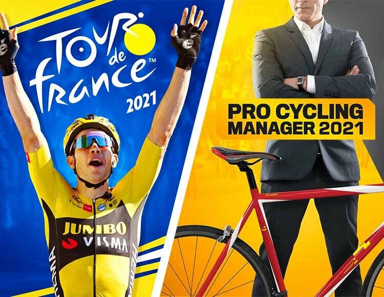 The Cycling Bundle 2021 электронный ключ PC Steam