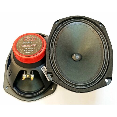 FSD audio Standart 160 L 245000₽