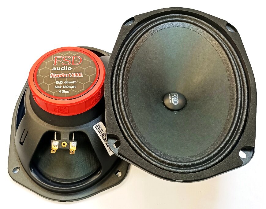 FSD audio Standart 160 L