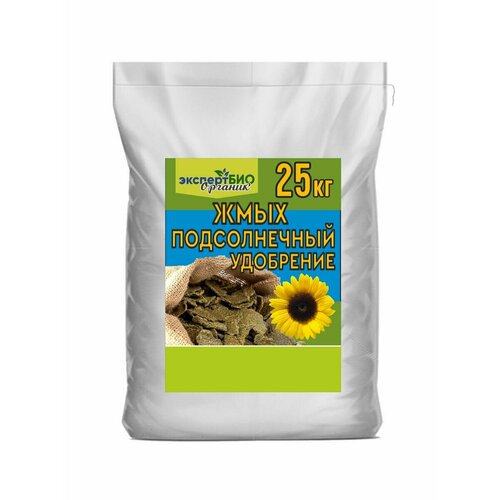 Жмых подсолнечника удобрение для сада и огорода