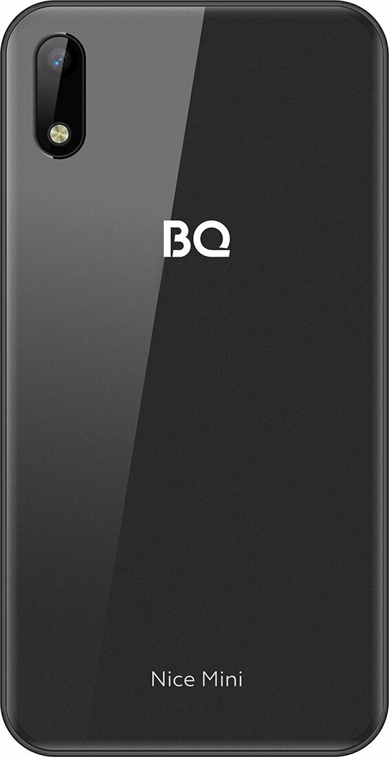 Смартфон BQ Nice Mini 16Gb, 4030G, золотистый - фото №9