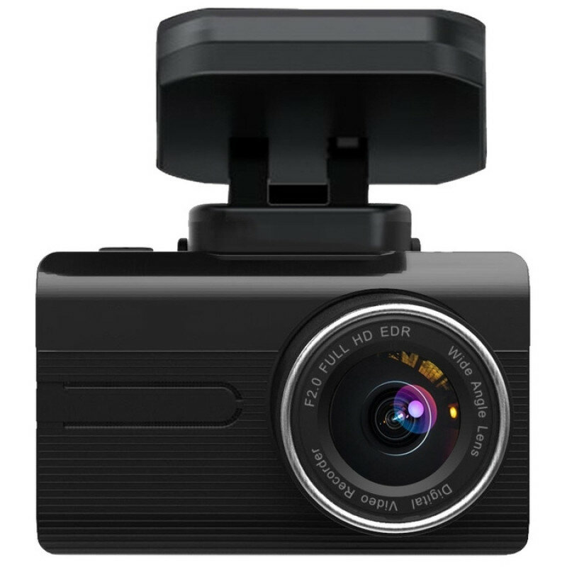 TrendVision Hybrid Signature Real 4K 2CH, GPS, ГЛОНАСС
