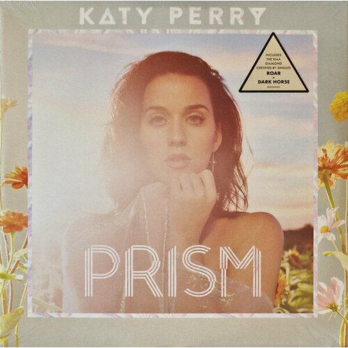 Perry Katy Виниловая пластинка Perry Katy Prism perry katy виниловая пластинка perry katy teenage dream