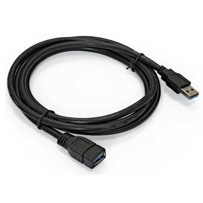 Удлинитель активный USB2.0 Exegate EX-UAE-AMAF-10.0, Am/Af, 10м (EX294767RUS)