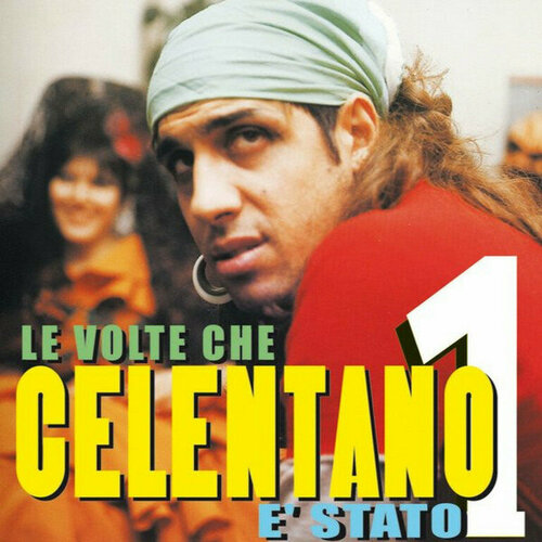 Audio CD Adriano Celentano. Le Volte Che Celentano (CD) audio cd adriano celentano la festa 1 cd