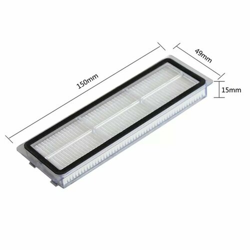 фото Фильтр hepa для dreame f9/l10s ultra (2 шт.)