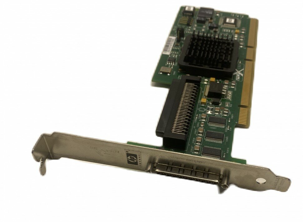 Контроллер LSI LOGIC LSI20320C-HP 64-битный 133-мегагерцовый хост-адаптер PCI-X ULTRA320 SCSI