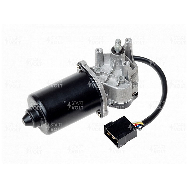 STARTVOLT VWF0110 (VWF0110) моторедуктор стеклоочистителя для а / м лада 2110-2112 1117-1119 калина (вал-10мм)