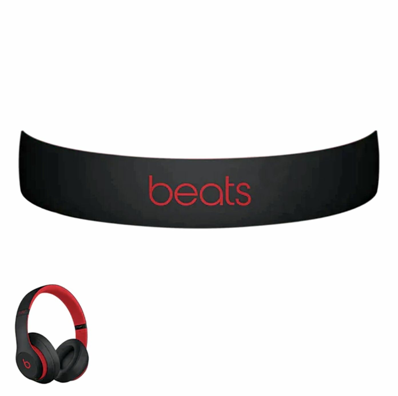 Пластиковая дуга, оголовье для наушников Beats Studio 3.0, Studio 3.0 Wireless