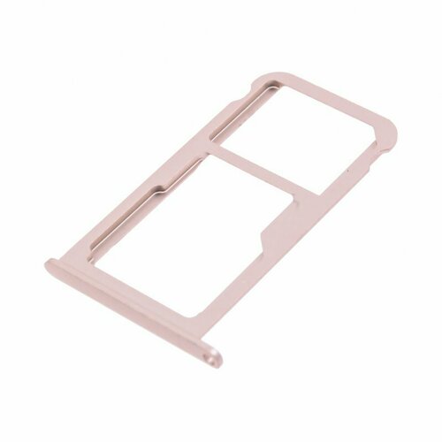 Держатель сим карты (SIM) для Huawei P10 4G (VTR-L09/VTR-L29) золото for huawei p10 micro sim card holder slot tray replacement adapters black silver gold blue green vtr l09 vtr l19 vtr l29