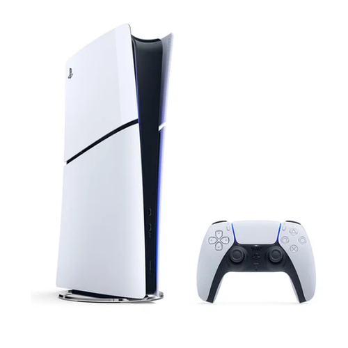 Sony Игровая приставка Sony PlayStation 5 Slim Digital Edition Белый 1024 ГБ Нет 5183000₽