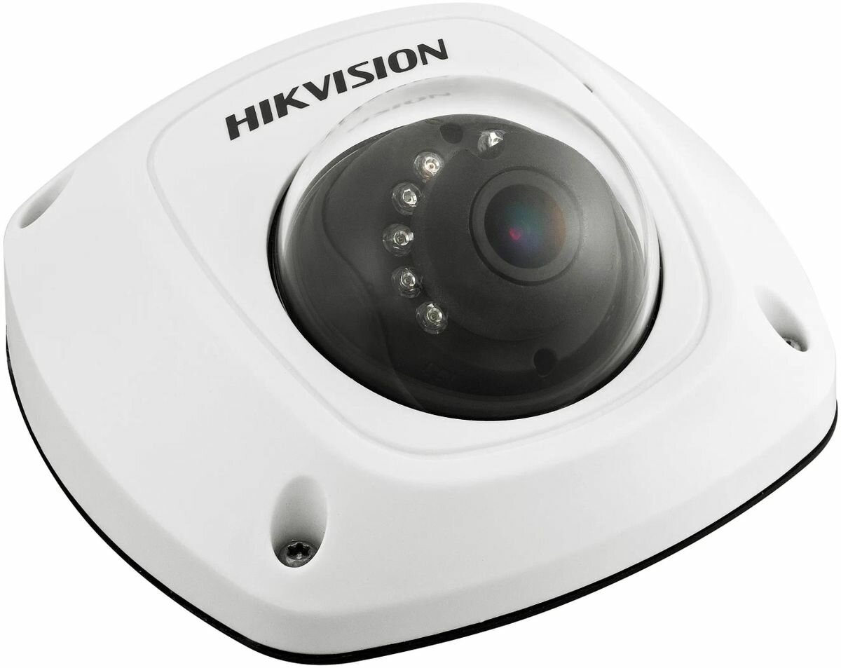 IP камера Hikvision - фото №4